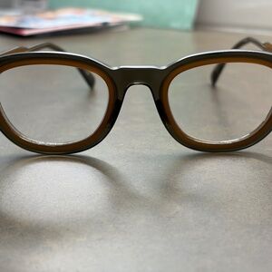 Eyevan 7285 eye glasses